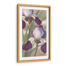 Iris Asiático Ii - Jason Higby | Cuadro decorativo de Canvas Lab