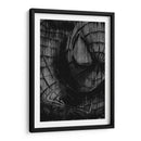 Spiderman Drip - Dry Ink | Cuadro decorativo de Canvas Lab