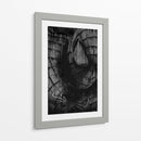 Spiderman Drip - Dry Ink | Cuadro decorativo de Canvas Lab