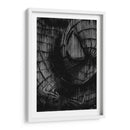 Spiderman Drip - Dry Ink | Cuadro decorativo de Canvas Lab