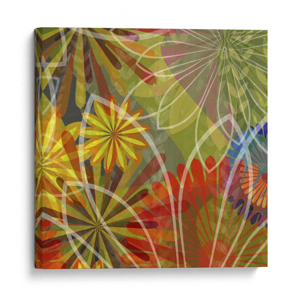 Fluoresce Iv - James Burghardt | Cuadro decorativo de Canvas Lab
