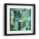 Tiles Modulares Ii - James Burghardt | Cuadro decorativo de Canvas Lab