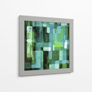 Tiles Modulares Ii - James Burghardt | Cuadro decorativo de Canvas Lab