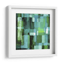 Tiles Modulares Ii - James Burghardt | Cuadro decorativo de Canvas Lab