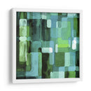 Tiles Modulares Ii - James Burghardt | Cuadro decorativo de Canvas Lab