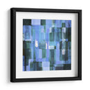 Tiles Modulares Iii - James Burghardt | Cuadro decorativo de Canvas Lab