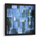 Tiles Modulares Iii - James Burghardt | Cuadro decorativo de Canvas Lab