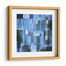 Tiles Modulares Iii - James Burghardt | Cuadro decorativo de Canvas Lab