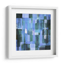 Tiles Modulares Iii - James Burghardt | Cuadro decorativo de Canvas Lab