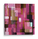 Tiles Modulares Iv - James Burghardt | Cuadro decorativo de Canvas Lab