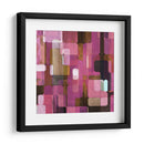 Tiles Modulares Iv - James Burghardt | Cuadro decorativo de Canvas Lab