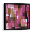 Tiles Modulares Iv - James Burghardt | Cuadro decorativo de Canvas Lab