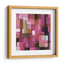 Tiles Modulares Iv - James Burghardt | Cuadro decorativo de Canvas Lab