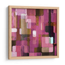 Tiles Modulares Iv - James Burghardt | Cuadro decorativo de Canvas Lab