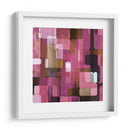 Tiles Modulares Iv - James Burghardt | Cuadro decorativo de Canvas Lab