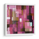 Tiles Modulares Iv - James Burghardt | Cuadro decorativo de Canvas Lab