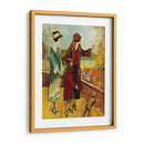 Chicas Y Coches Ii - Danielle Harrington | Cuadro decorativo de Canvas Lab