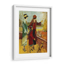 Chicas Y Coches Ii - Danielle Harrington | Cuadro decorativo de Canvas Lab