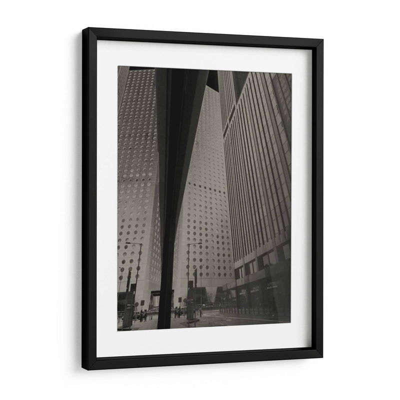 Skyrise View I - Tang Ling | Cuadro decorativo de Canvas Lab