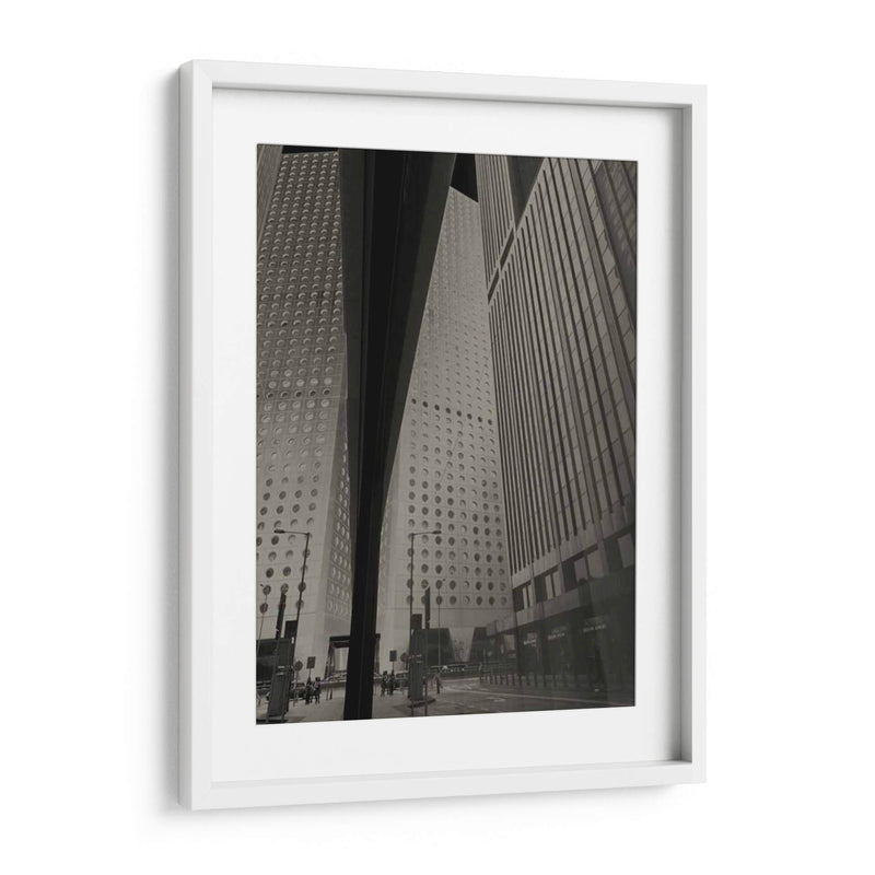 Skyrise View I - Tang Ling | Cuadro decorativo de Canvas Lab