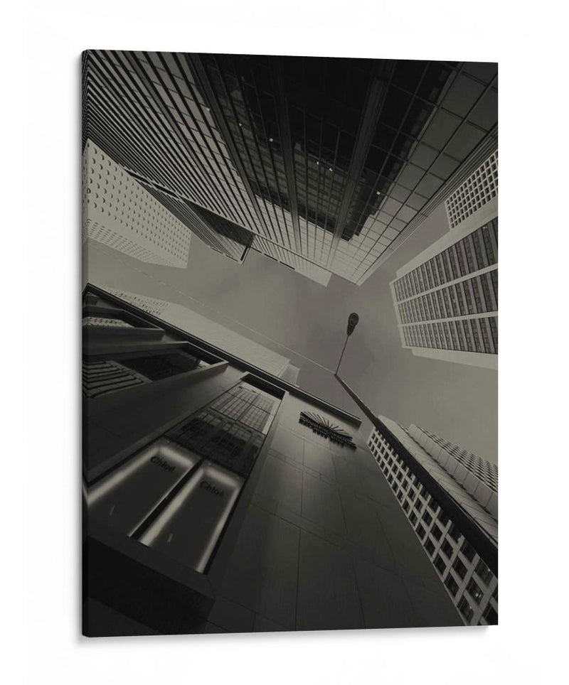 Skyrise View Ii - Tang Ling | Cuadro decorativo de Canvas Lab