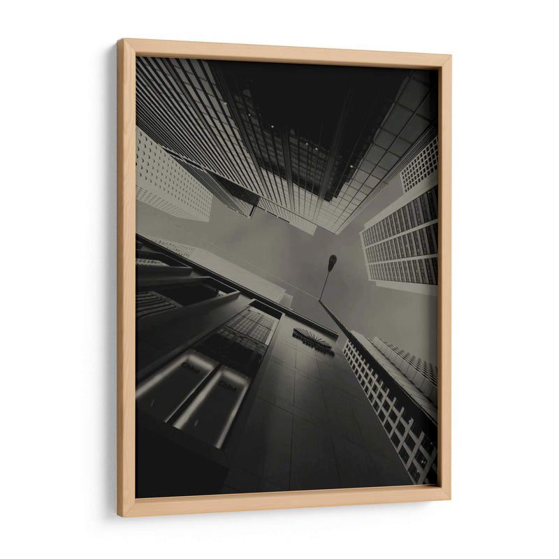 Skyrise View Ii - Tang Ling | Cuadro decorativo de Canvas Lab