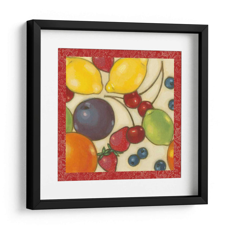 Fruta Metley I - Norman Wyatt Jr. | Cuadro decorativo de Canvas Lab