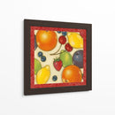 Fruta Medley Ii - Norman Wyatt Jr. | Cuadro decorativo de Canvas Lab