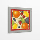 Fruta Medley Ii - Norman Wyatt Jr. | Cuadro decorativo de Canvas Lab