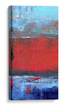 Road House Blues I - Erin Ashley | Cuadro decorativo de Canvas Lab