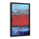 Road House Blues I - Erin Ashley | Cuadro decorativo de Canvas Lab