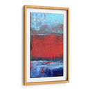 Road House Blues I - Erin Ashley | Cuadro decorativo de Canvas Lab