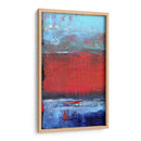 Road House Blues I - Erin Ashley | Cuadro decorativo de Canvas Lab