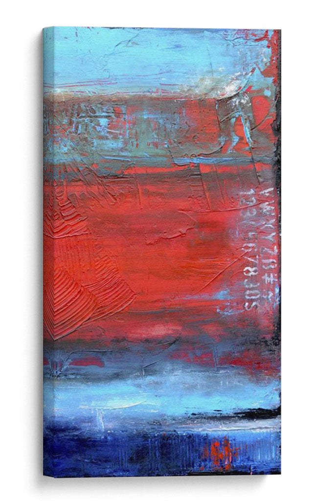 Road House Blues Ii - Erin Ashley | Cuadro decorativo de Canvas Lab