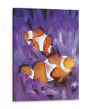 Pescado Enjoyado I - Lola Henry | Cuadro decorativo de Canvas Lab