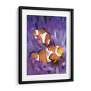 Pescado Enjoyado I - Lola Henry | Cuadro decorativo de Canvas Lab