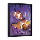 Pescado Enjoyado I - Lola Henry | Cuadro decorativo de Canvas Lab