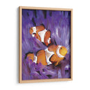 Pescado Enjoyado I - Lola Henry | Cuadro decorativo de Canvas Lab