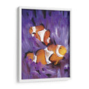 Pescado Enjoyado I - Lola Henry | Cuadro decorativo de Canvas Lab