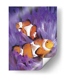 Pescado Enjoyado I - Lola Henry | Cuadro decorativo de Canvas Lab