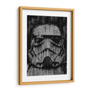 Clone Trooper Drip - Dry Ink | Cuadro decorativo de Canvas Lab