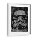 Clone Trooper Drip - Dry Ink | Cuadro decorativo de Canvas Lab
