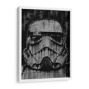 Clone Trooper Drip - Dry Ink | Cuadro decorativo de Canvas Lab