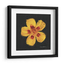 Flor Vibrante X - Lola Henry | Cuadro decorativo de Canvas Lab