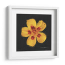 Flor Vibrante X - Lola Henry | Cuadro decorativo de Canvas Lab