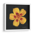 Flor Vibrante X - Lola Henry | Cuadro decorativo de Canvas Lab