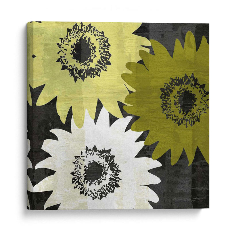 Bloomer Squares Ii - James Burghardt | Cuadro decorativo de Canvas Lab