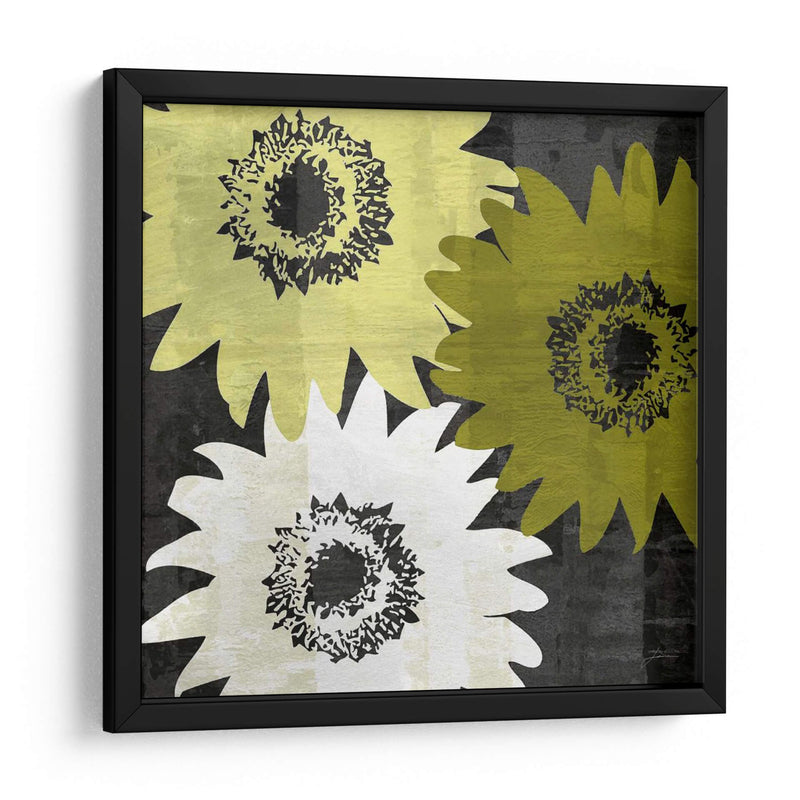 Bloomer Squares Ii - James Burghardt | Cuadro decorativo de Canvas Lab