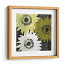 Bloomer Squares Ii - James Burghardt | Cuadro decorativo de Canvas Lab