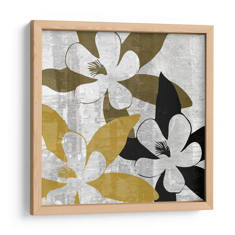 Bloomer Squares Iii - James Burghardt | Cuadro decorativo de Canvas Lab